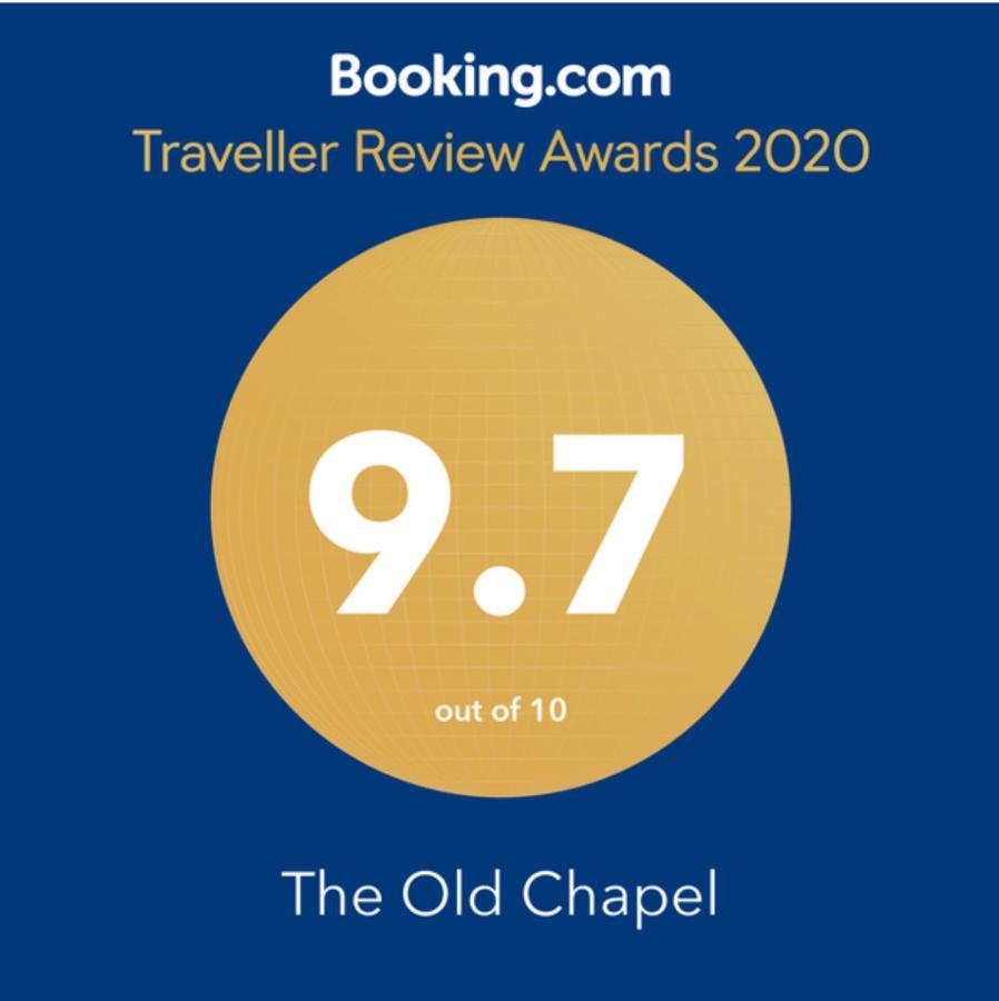 말버러 The Old Chapel 빌라 외부 사진