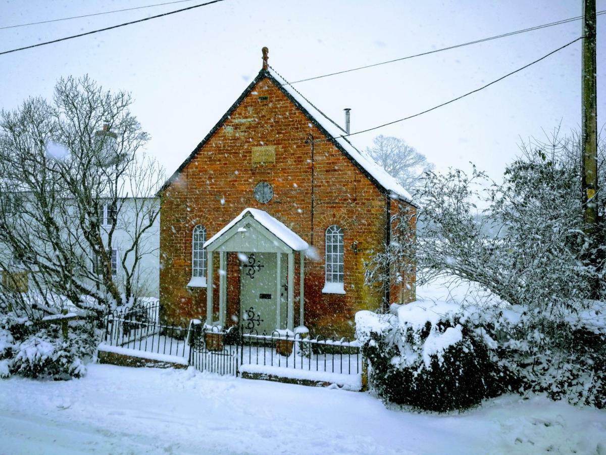 말버러 The Old Chapel 빌라 외부 사진