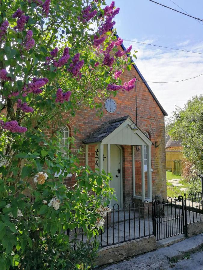 말버러 The Old Chapel 빌라 외부 사진
